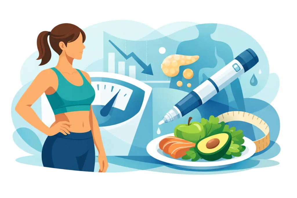 Semaglutid abnehmen ohne Diabetes?