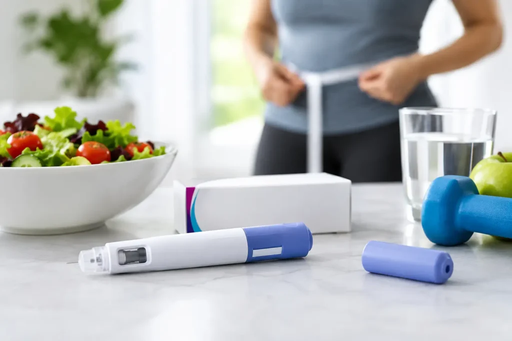 Ist Trulicity zur Gewichtsreduktion geeignet?
